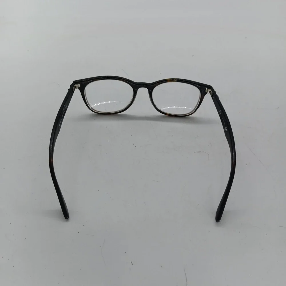 Ray-Ban RB5356 2012 Havana Tortoise Round Eyeglass Frames Only 52-19-145 45